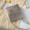 Women's Sling Bag Casual Shoulder Bags Flax Cloth Handbags Bags Ladies Pouch