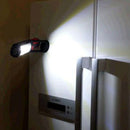 Torch Cordless Flashlight Emergency Work Lights Lamp Hand Torch Repair Lights