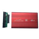 External USB 2.0 Hard Drive SATA 2.5"" HDD Adapter CASE Chassis Box for