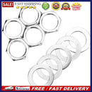 3/8 inch Guitar Bass Socket Nut Gasket Musical Instruments Jack Washer Nuts