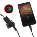 Car Car Dual USB 5V 2.1A 1A Recessed Outlet Female Cable 12V Charger