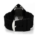 5pcs Fashion Cool Unisex Colorful LED Aircraft Watch Sports Watch