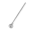 Spherical Burr Jade Carve Tool Needle Head Cutter Diamond Grind Grindings Bit