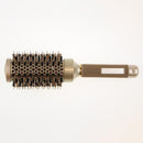 Pro Hair Dressing Brush Ceramic Iron Round Comb Magic Styling Combs (45mm) Newly