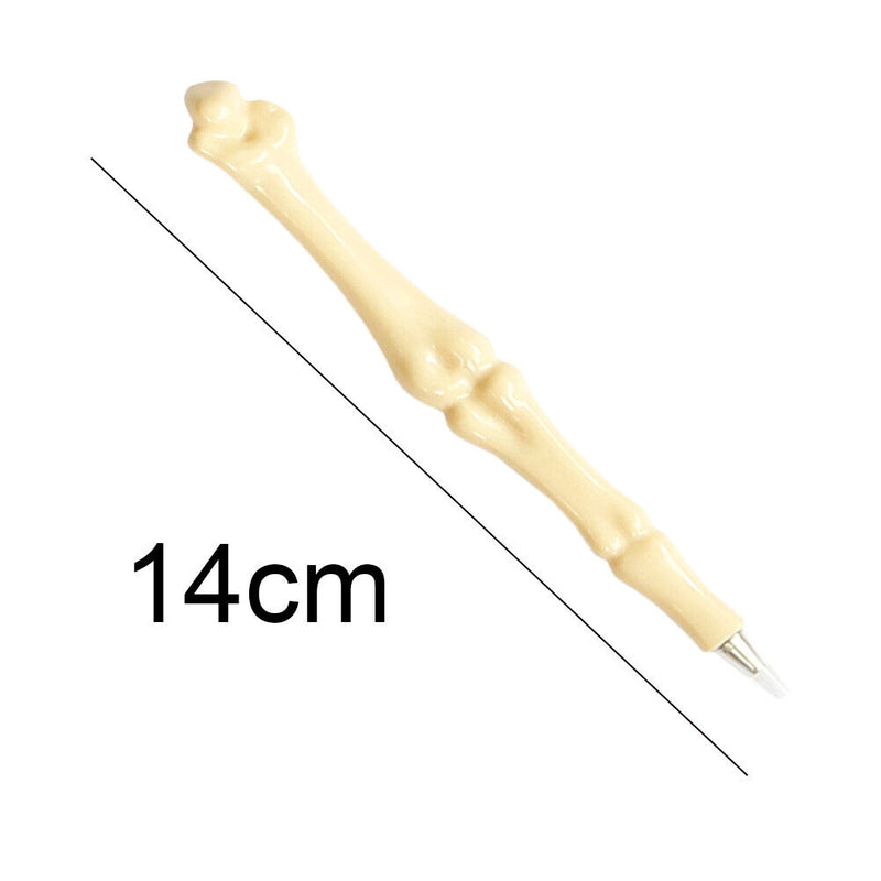 Bone Shape Diamond Painting Pen Round Tip Point Drills Pens DIY Tool (02Y) Newly