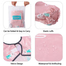 Waterproof Highchair Kids Long Sleeves Baby clothes Weaning Bib Baby Bibs