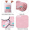 Waterproof Highchair Kids Long Sleeves Baby clothes Weaning Bib Baby Bibs
