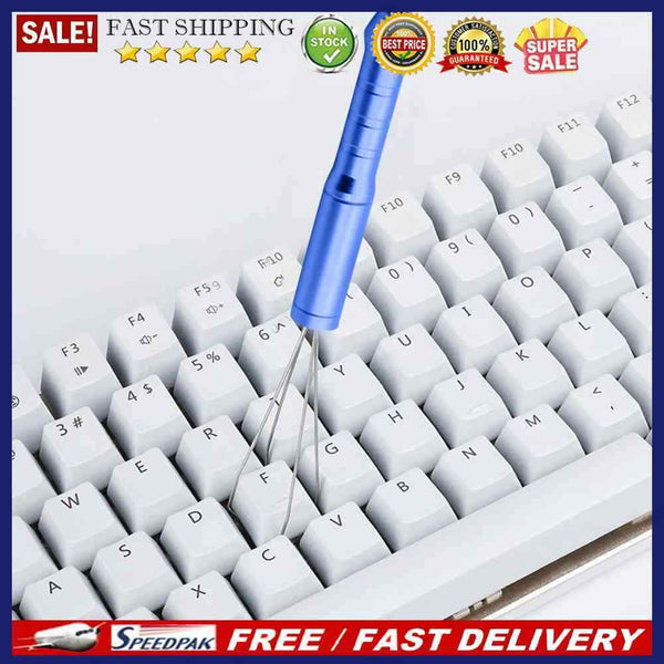 Three-section Key Puller Cnc Engraving Button Extractor Adjustable for Cherry Mx