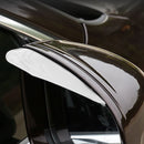 Universal Sun Visor Shade Car Rearview Mirror Rain Cover Rain Eyebrow Protector