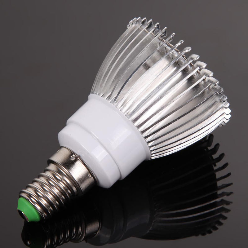 Full Spectrum 28W E14 LED Grow Light AC85-265V LED Growing Lamp Plant Light