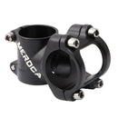 MEROCA Bike Stem 31.8x35mm Handlebar Aluminum Alloy Mountain Road Bike Parts