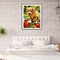 #A 5D DIY Diamond Painting Kits Animal Full Round Drill Wall Decor Art Crafts Se