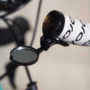 Adjustable Plug Rear View Mirror Handlebar Bicycle Bike Accessories Cycling X2Y5