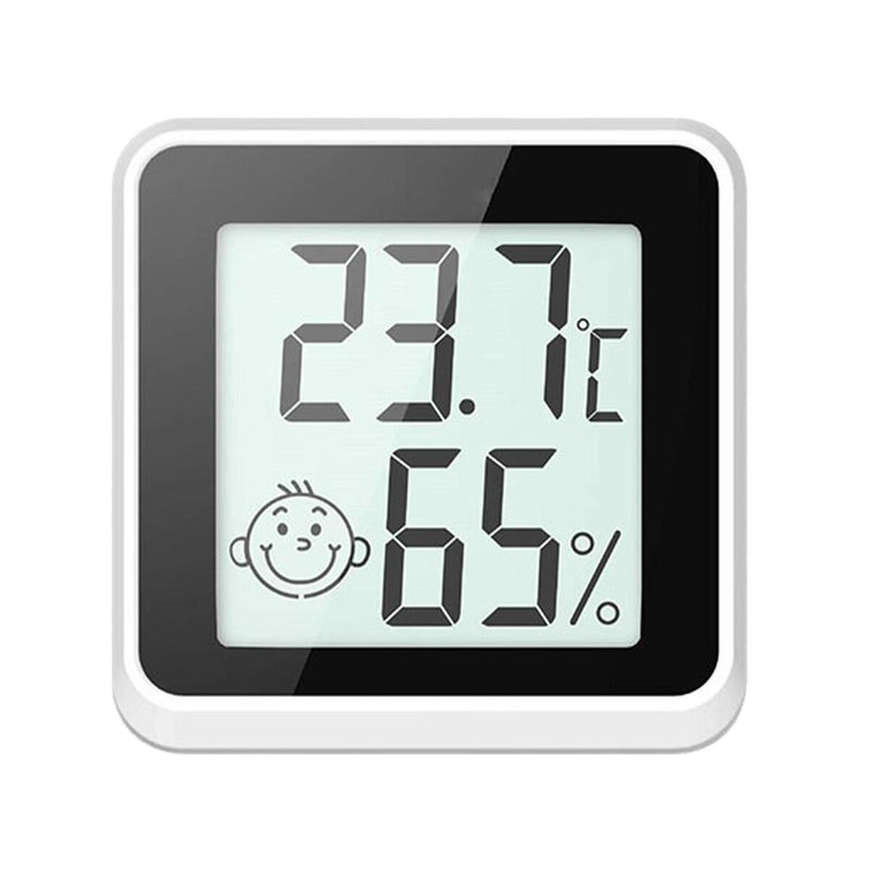 Digital Thermometer Hygrometer Indoor Room Temperature Humidity Meter Sensor~