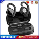 #A Y1 Bluetooth 5.3 Earphone Wireless Air Conduction Headphones Touch Control