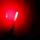 1X Luminous LED Light Electronic Floating Buoy For Outdoor Supplies DIY A8W4
