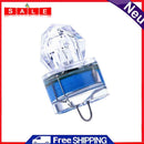 Trendyest Waterproof Fishing Bait Light Mini LED Waterproof Fishing Bait Light L