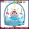 Baby Sofa Support Seat Cover Plush Learning To Sit Chair with Rod No Filler T