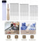 Felting Needles Set with Handle Wool Felt Tool Felting Beginner Kit Mixed DIY~