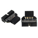 USB 3.0 20-Pin to USB 2.0 9-Pin Adapter Male to Female Female to Male Converter