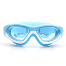 Swimming Glasses Outdoor Waterproof HD Anti-fog Kids Diving Goggles for Boy G