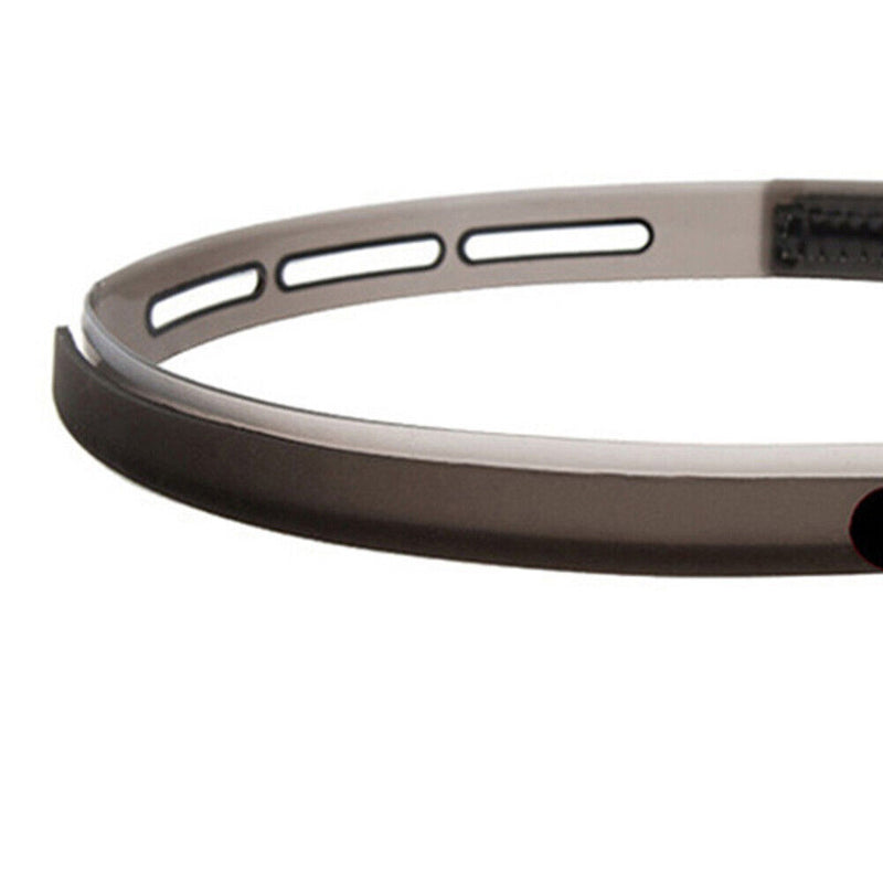 Yoga Hair Band Silicone Sports Sweatband Adjustable Strap for Fitness Essenti