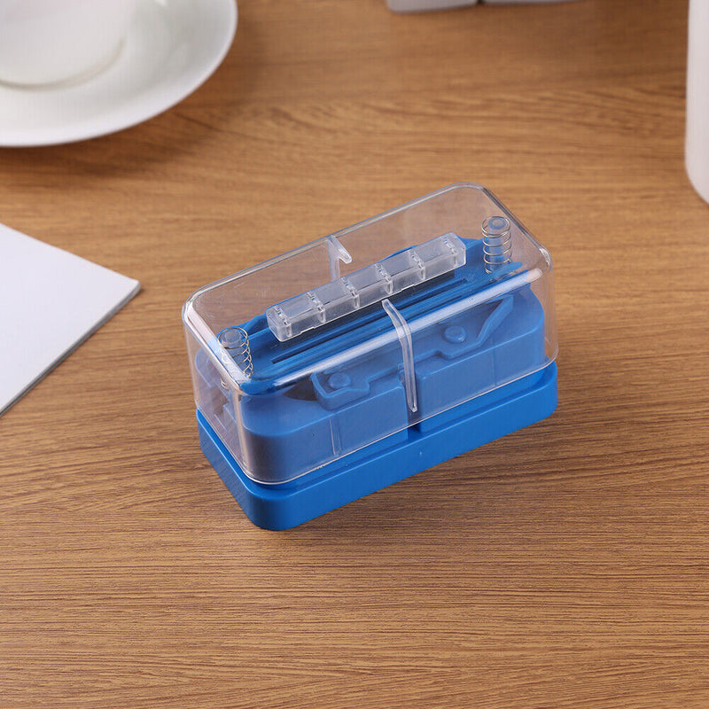 Portable Pill Holder Medicine Storage Box Tablet Cutter Splitter Health Care