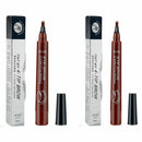 Eyebrow Makeup Eyebrow Pencil Waterproof Long Lasting Easy To Color