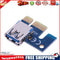 PCIe X1 Adapter PCI E 1X to USB 3.0 Female for PCI Express Riser Mining