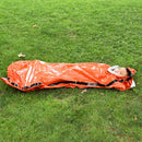 Emergency Shelter Camping Outdoor Safety Survival Sleeping Bag Thermal Blan