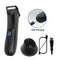 Professional Digital LCD Display Adjustable Beard Trimmer Hair Cutter Machine