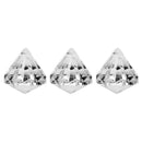 20pcs Acrylic Chandelier Crystal Beads Pendant Wedding Party Decoration Hanging