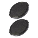 49mm Front Lens Cap Snap on Front Lens Cap For Nikon Hot Black Best L6C0 Q9C0