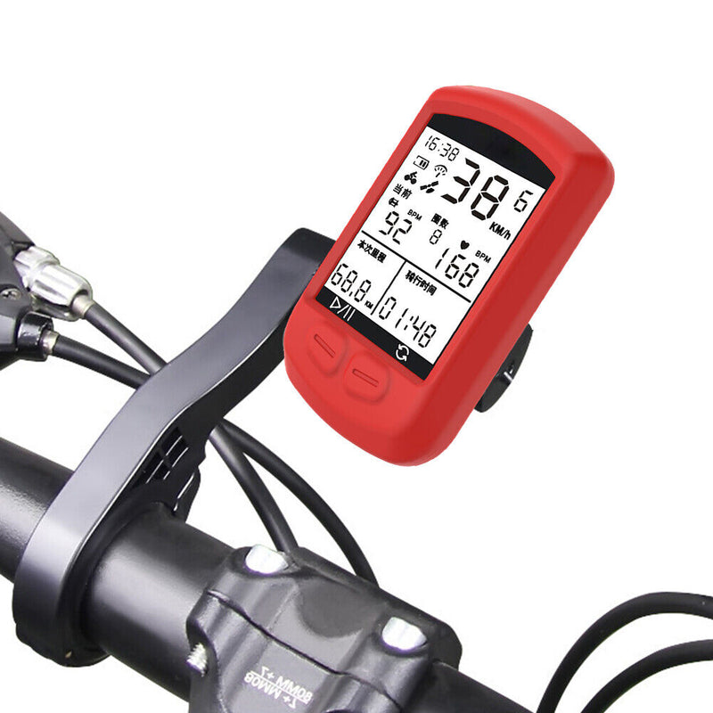 Bicycle Bike Computer Silicone Cover Screen Protective Case for iGPSPORT iGS10