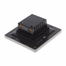 White Adjustable 220V 10A Lamp Brightness Controller Light Switch Dimmer Switch