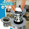 Universal Wash Basin Bounce Drain-Filter Anti Clogging Drainer L9C5 P2J5 J5H7