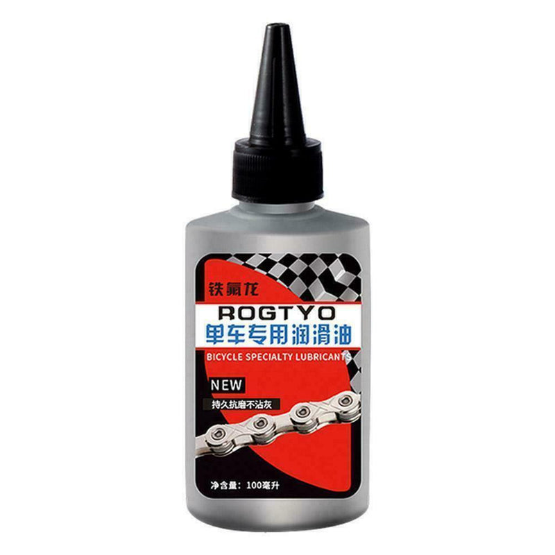 Cycle Oil & Wet Lube For Chains, Road & MTB Bike Large Cycles 100ml F5K3