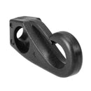 10x Plastic Bungee Hooks For Shock Cord Tie Down Canoe Kayak E8W0 J3N0