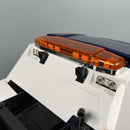 RC Top Light Warning Lamp for 1/14 Tamiya Volvo 56362 F16 750 Heavy Wrecker Truck