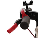 2pcs Brake Handle Lever Covers Scooter Antiskid Handle Protector (Red) Newly