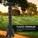 Agricultural Electric Sprayer Nozzle Pesticide Garden Sprinkler Irrigation Tool