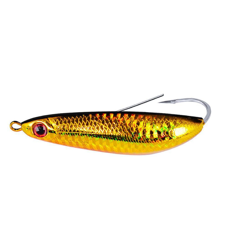 Xintiandi Plastic Fishing Lures, 9cm, 20g, with 3 Thumb