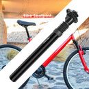 Shock Absorber Seat Tube Aluminium Alloy Spring Damping Cycling Accessories