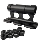 Bicycle Storage Front Wheel Fork Rack Aluminum Alloy Fork Block Holder