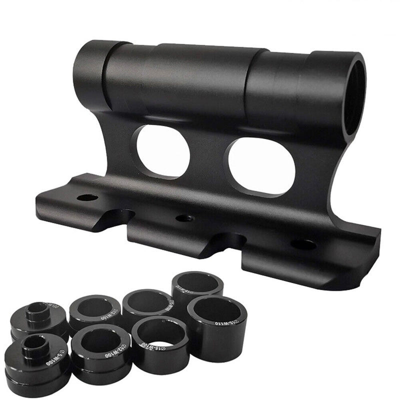 Bicycle Storage Front Wheel Fork Rack Aluminum Alloy Fork Block Holder