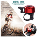 MTB Bike Aluminum Alloy Horn Bicycle Handleable Alarm Ring Bell Cycling Equipment