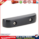 Thumb Rest Tug Bar Finger Pull for Jazz Precision Bass Guitar Plastic Newly