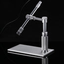 2MP USB Digital Microscope 500x 8 LED Camera Stand Microscopy Newly