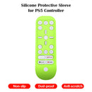 Silicone Case Shockproof Cover for PlayStation 5 PS5 Media Remote Accessories