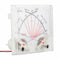 Standing Wave Ratio SWR Watt Meter Radio Station VU Power Meter Transmitter #F